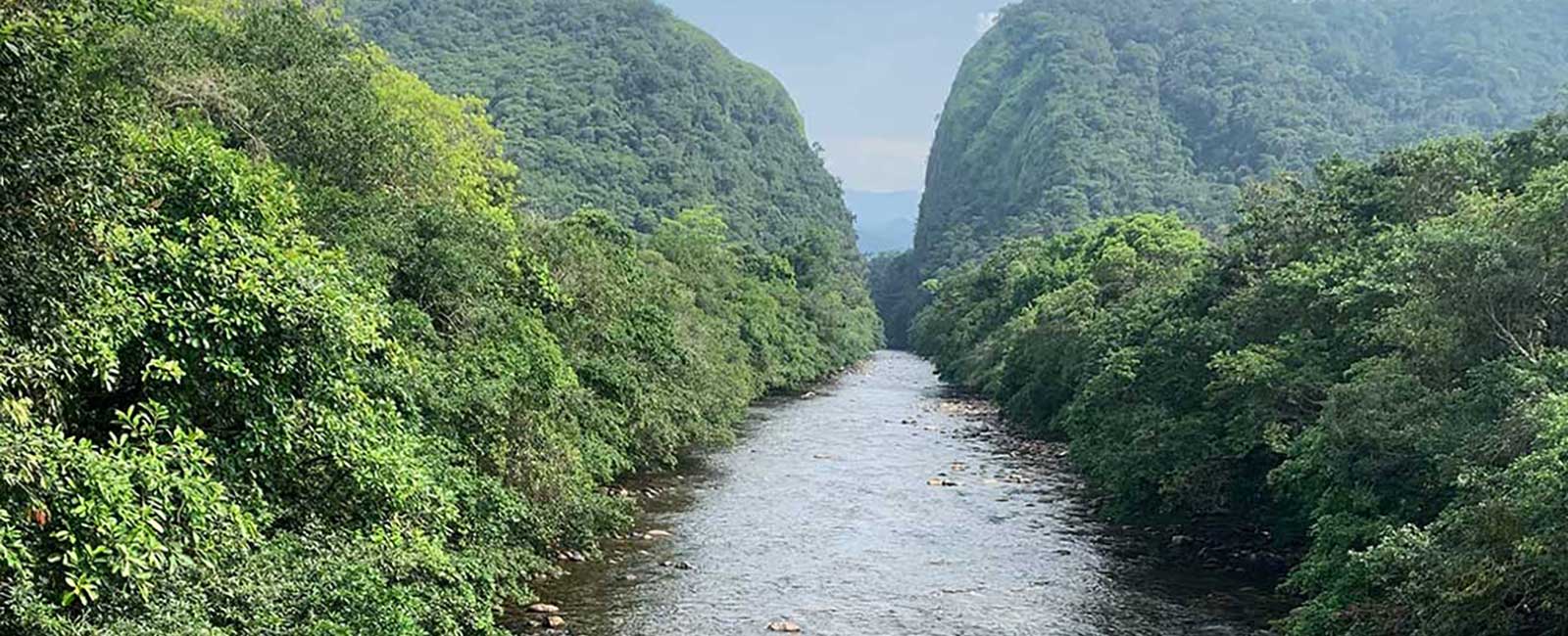 Portal de Fraguita, San José de Fragua, Caquetá. Foto por: Jhordy Gutierrez.