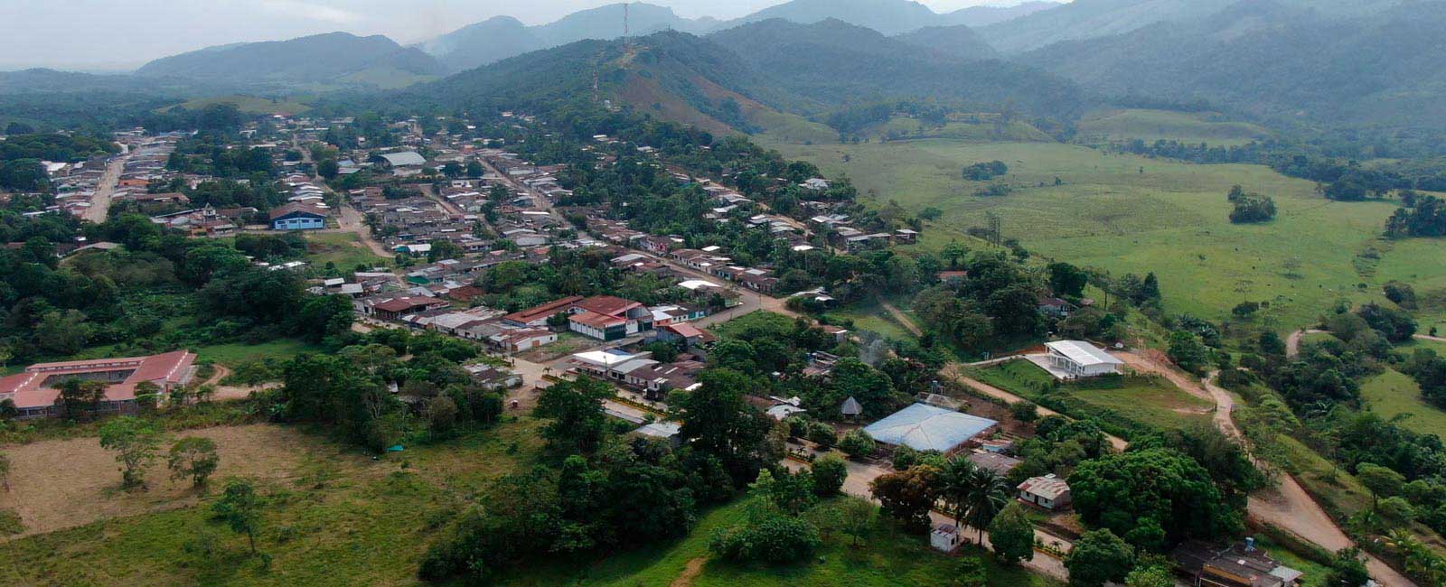 Belén de los Andaquíes, Caquetá. Photography by: Jhordi Gutierrez.