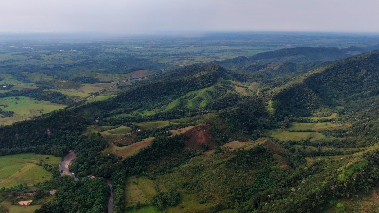 San José de Fragua, Caquetá. Foto por: Jhordy Gutierrez.