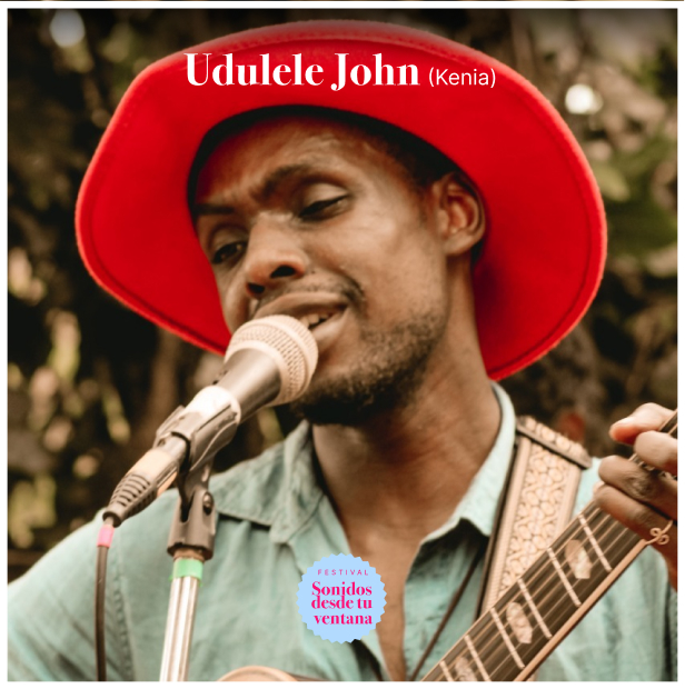 Udulele John