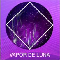 Vapor De Luna Logo