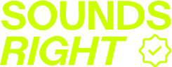 Logo Sounds Right