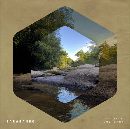 Sarabando,<br>Listened by VozTerra